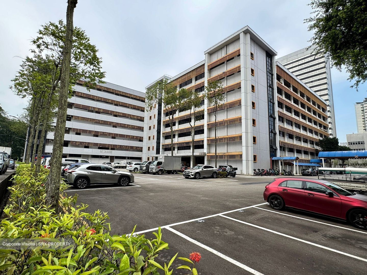 Jalan Bukit Merah (D3), Warehouse #506404211